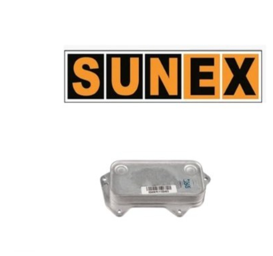 رادیاتور اوئل ماژول EF7 (خنک کننده) / SUNEX