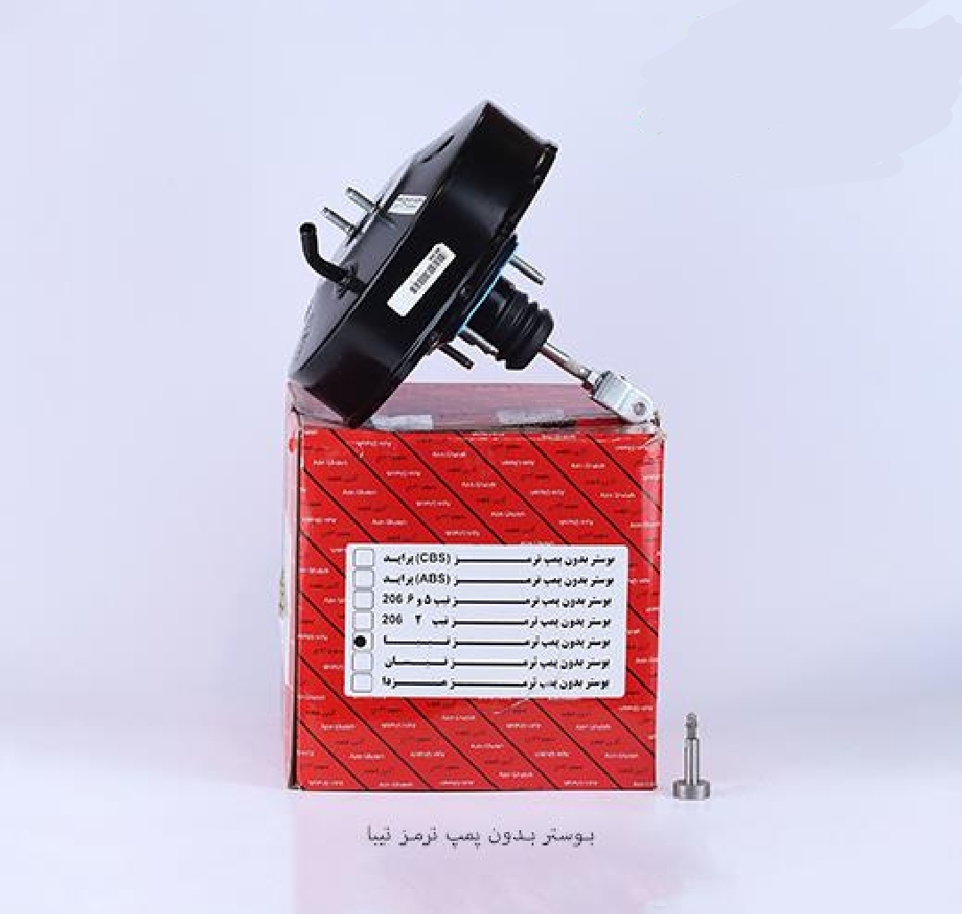 بوستر بدون پمپ ترمز تیبا / آذین قطعه