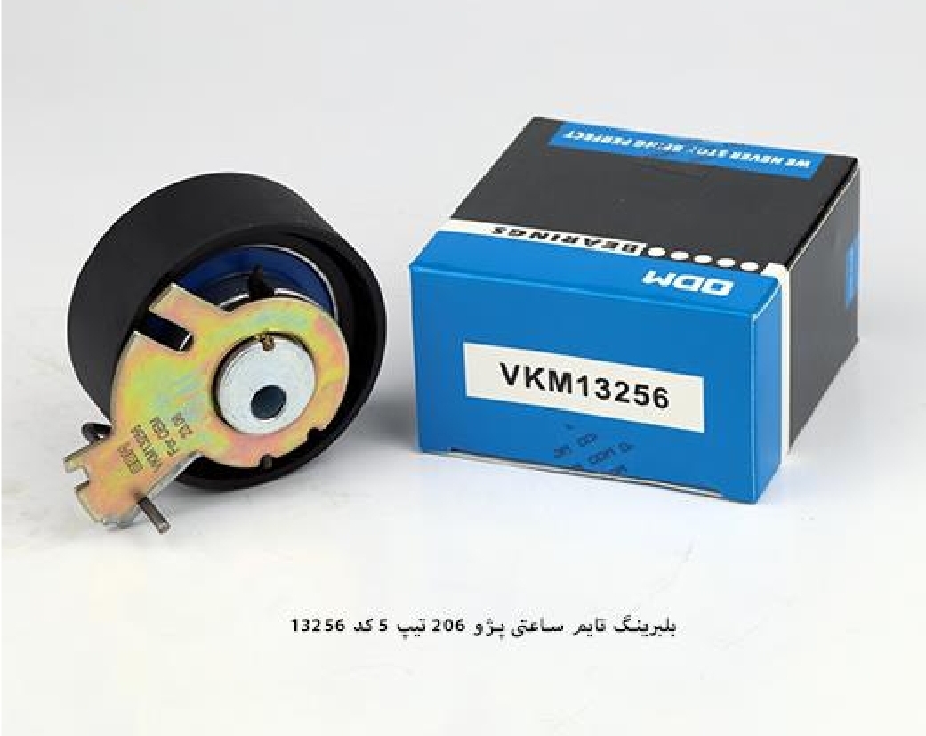 بلبرینگ تایم متحرک پژو ۲۰۶ TU5 /کد 13256 / ODM