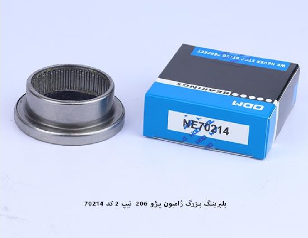 بلبرینگ بزرگ ژامبون ۲۰۶ / کد 70214 / ODM