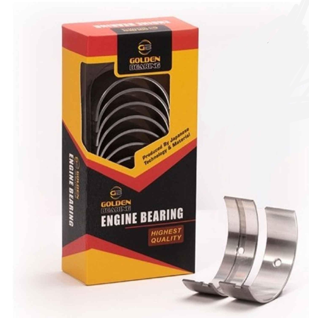 یاتاقان ثابت EF7 / سایز استاندارد/ گلدن