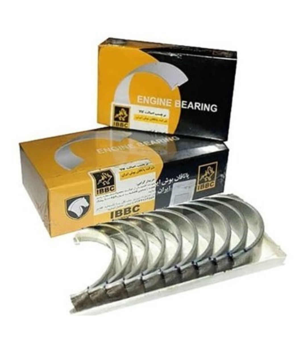 یاتاقان ثابت EF7 / سایز استاندارد / IBBC