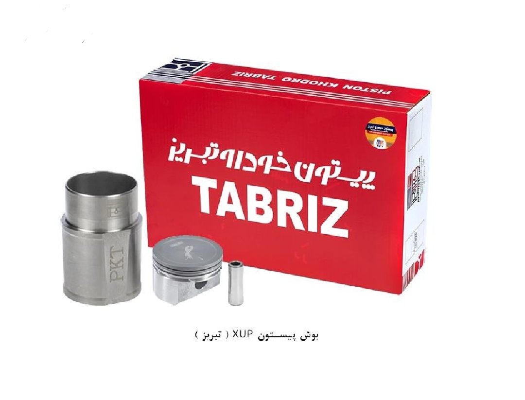 بوش و پیستون پژو XUP / تبریز