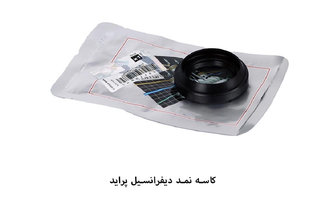 کاسه نمد پلوس پراید ویژن