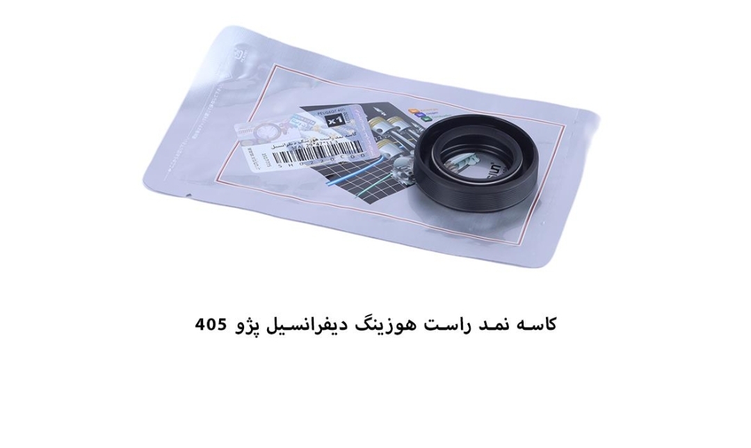 کاسه نمد پلوس کوچک راست هوزینگ پژو ۴۰۵ / ویژن