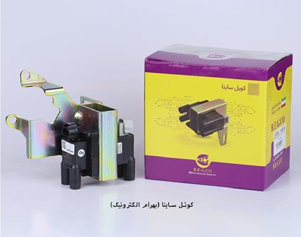 کوئل ساینا / بهرام الکترونیک