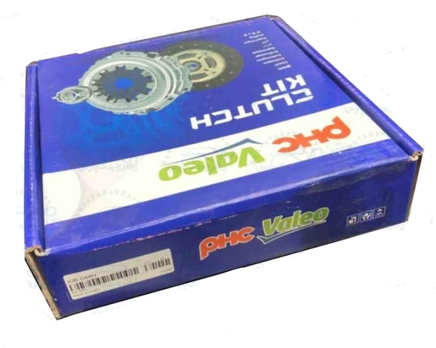 دیسک و صفحه کامل پژو ۴۰۵ _ پری دمپر / والئو آبی